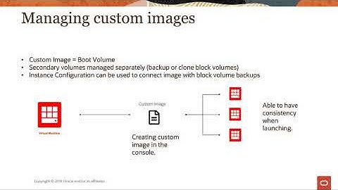 OCI Operations - Level 100 - Part 3 - Managing Custom Images