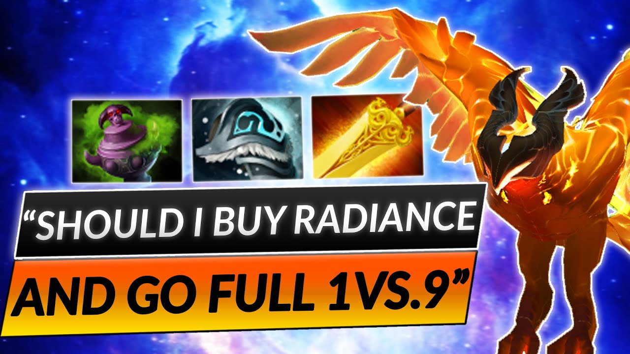 New offlane hero taking over the meta phoenix dota 2 7 35b offlane