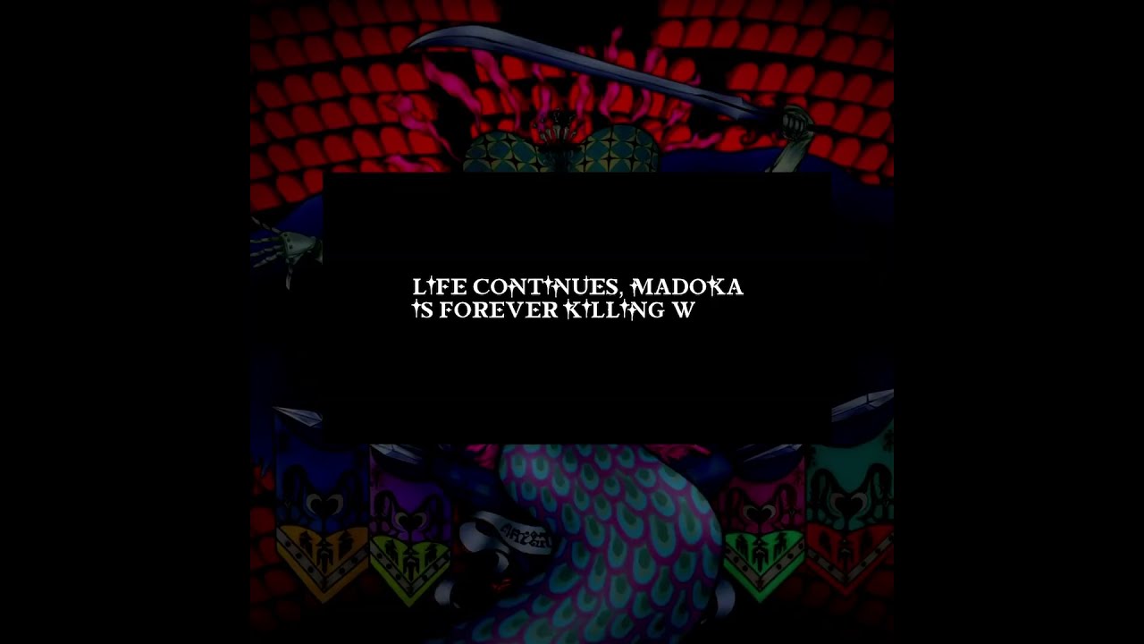 RETRY NOW Lowkey Haven T Finished Madoka Magica Yet The Movie But Uh Shorts Madokamagica