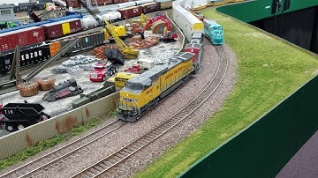 Basic dcc programming and speed matching on NCE