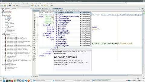 CRUD com EJB, JPA e JSF – Parte 2
