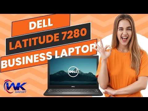 Dell Latitude 7280 | Business Addition Laptop | Full Review video