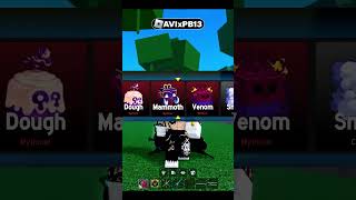 These 3 Codes Give You a MYTHICAL FRUIT 😲😯 #avipb13 #roblox #bloxfruits