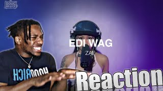 🇵🇭| ZAE - EDI WAG (Live Performance) | SoundTrip EPISODE 015 [Reaction]