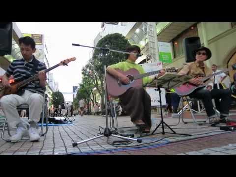 恋しくて ／ Small Butter ／ 第25回 定禅寺ストリートジャズフェスティバル 2015