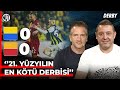 Fenerbahçe 0 - 0 Galatasaray Maç Sonu  | Nihat Kahveci, Nebil Evren | #Derby image