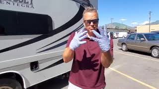 Download Lagu 2020 Entegra Odyssey 31F - Dumping the RV MP3