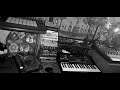 dj Wadada - Live Techno Session / 11 04 2020 [ NarcoTraffic ]