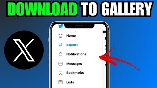 How To Download Twitter Videos To Gallery (EASY) screenshot 4