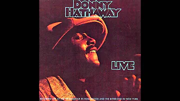 Donny Hathaway  voices inside (Everything is Everything)