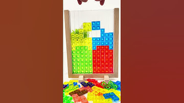 THE FUN OF PLAYING TETRIS BLOCK