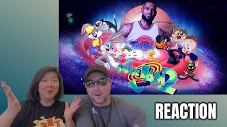 Space Jam 2 : A New Legacy Official Trailer Reaction (Space Jam 2) | APZY REACTION