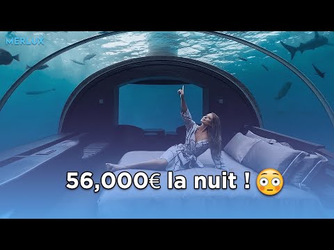 Vidéo: Les 10 chambres d'hôtel les plus chères du monde