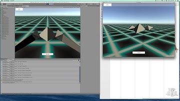 Unity Flight Control + Websocket Demo