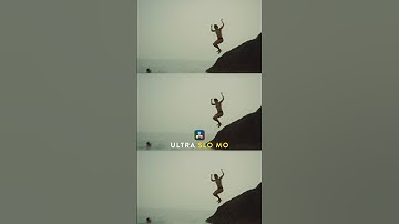 Ultra Slo-mo Effect in DaVinci Resolve