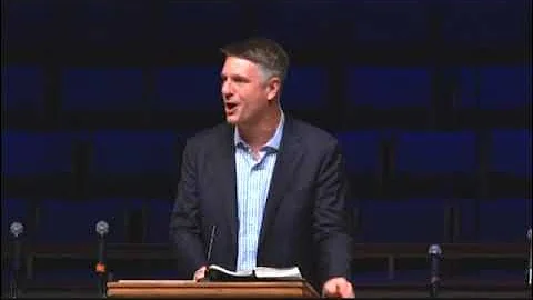 Tom Richter - 2018 Pastors Conference