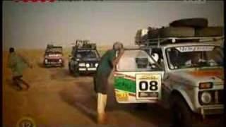 TV2 Naplo- Budapest-Bamako Rally...