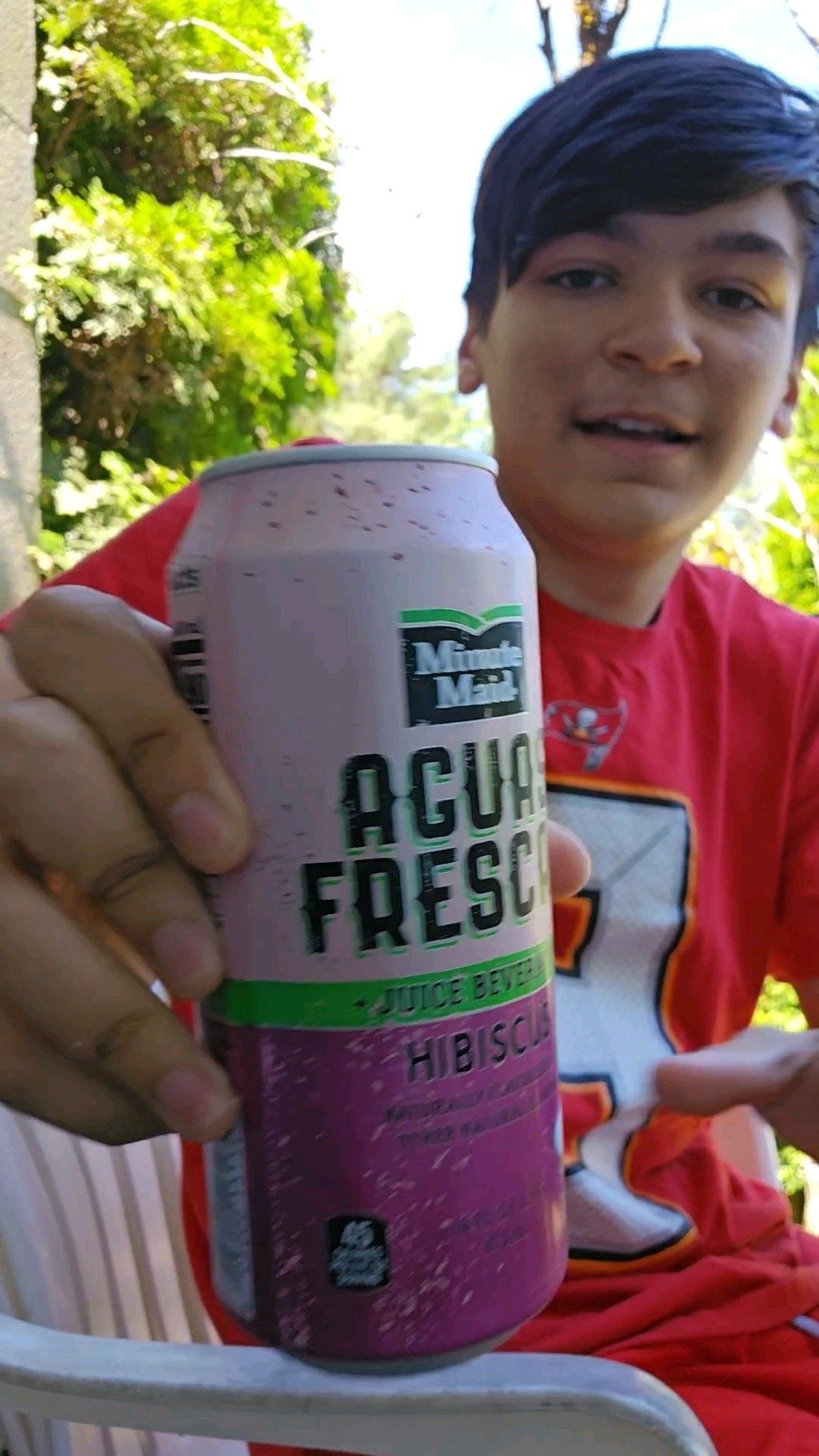 Minute Maid Agua Fresca Juice Hibiscus Review YouTube Minute Maid Agua Fresca Juice Hibiscus Review YouTube