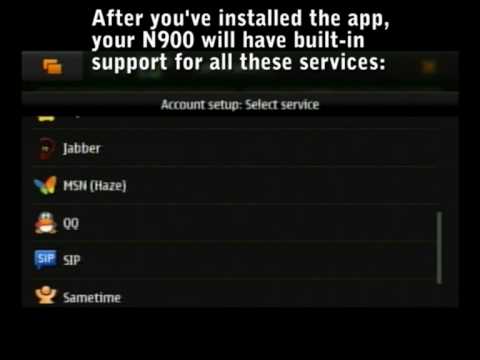 वीडियो: Nokia पर ICQ कैसे सेट करें