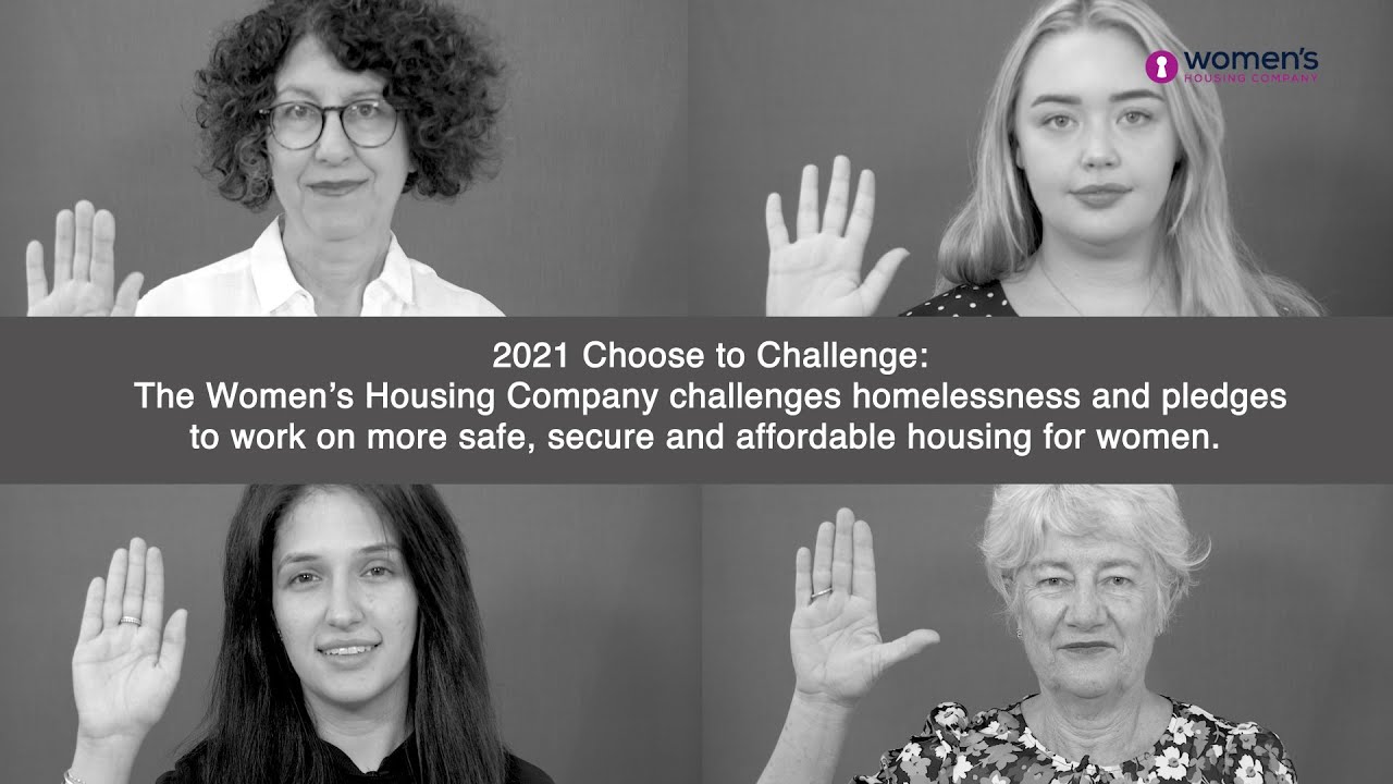 International Women's Day: 2021 Choose to Challenge - YouTube