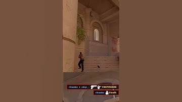 Easy 4k Retake on Anubis #anubis #cs2 #csgo #gaming