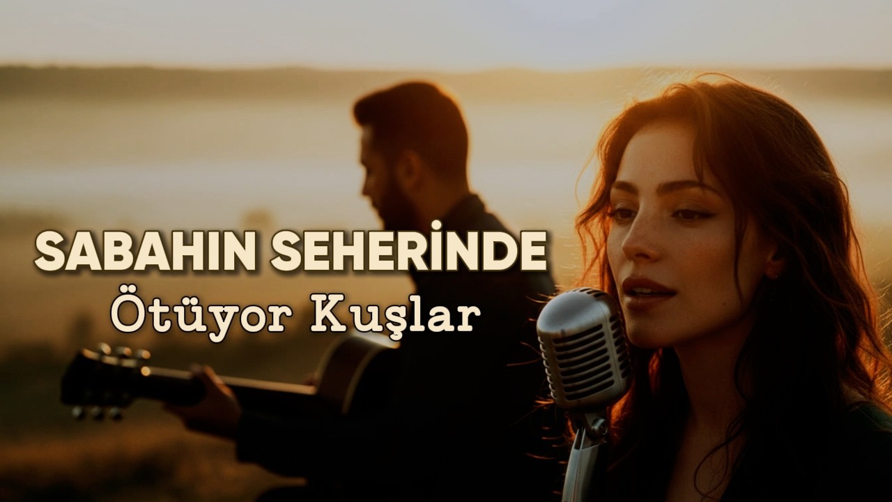 Sabahın Seherinde Ötüyor Kuşlar | Akustik
