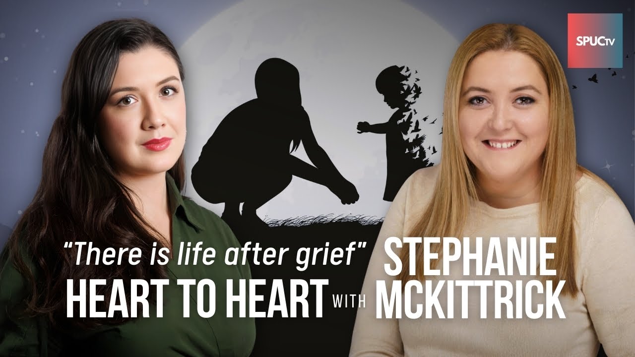 Heart to Heart with Stephanie McKittrick