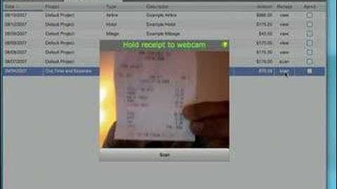 Ora Time and Expense