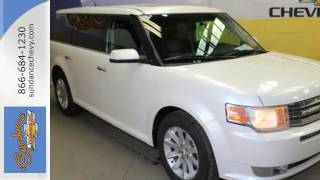 Used 2009 Ford Flex Grand Ledge MI Lansing, MI #X93909
