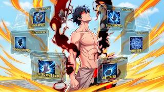 From Weakling to SS-Rank God—He Awakened the Heavenly Library System | Manhwa Recap screenshot 4