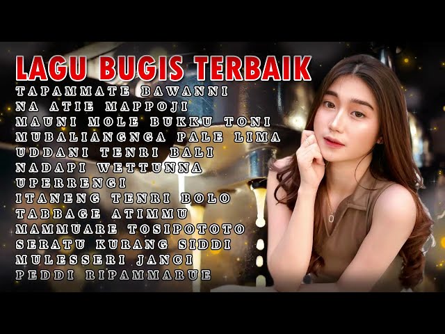 Lagu bugis terbaik , TAPAMMATE BAWANNI - Album Bugis Video Musik class=