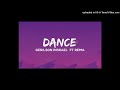 Gerilson Insrael feat. Rema - Dance (Instrumental)