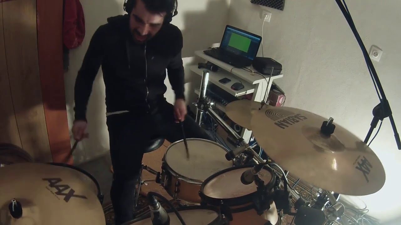 Mira Foo Fighters - Everlong - Drum Cover en YouTube Mira Foo Fighters - Everlong - Drum Cover en YouTube