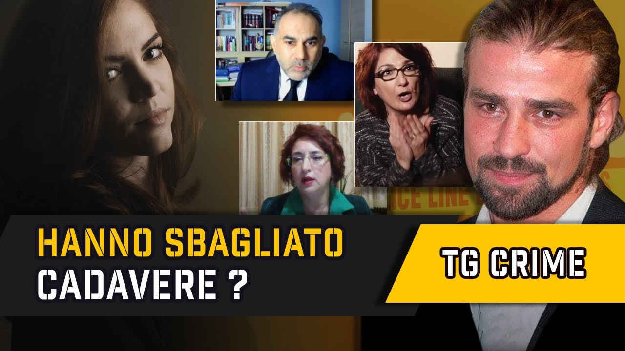 MARIO BIONDO: HANNO SBAGLIATO CADAVERE? | Tg Crime Notizie