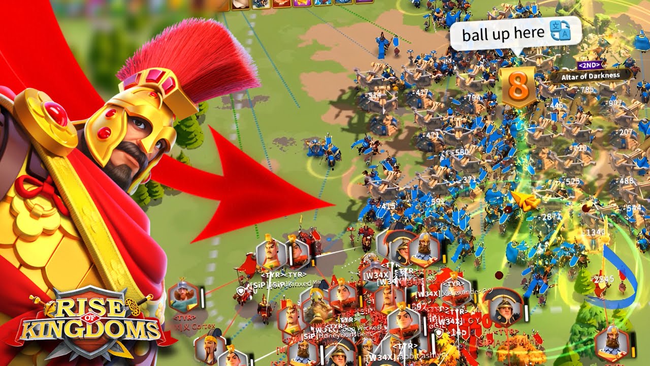 The Huge Problem with Altars in Rise of Kingdoms & How to Fix Them ...
