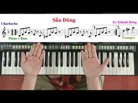 Video Bài: SẦU ĐÔNG | Nguyễn Hưng | Hướng dẫn đệm hát | Ku... - youtube