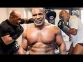 Mike tyson  all 2024 comeback training clips compilation from week 1 vs jake paul at age 57