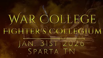 War College & Fighter