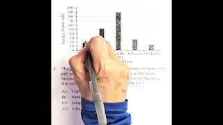 SAT Math Prep CH6 Table Statistics, Probability Q1-10