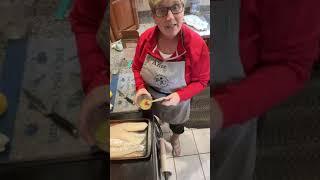 Cooking with Anne Lemon Butter Baked Cod