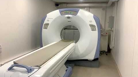 CT GE BrigthSpeed. Tube warming up error