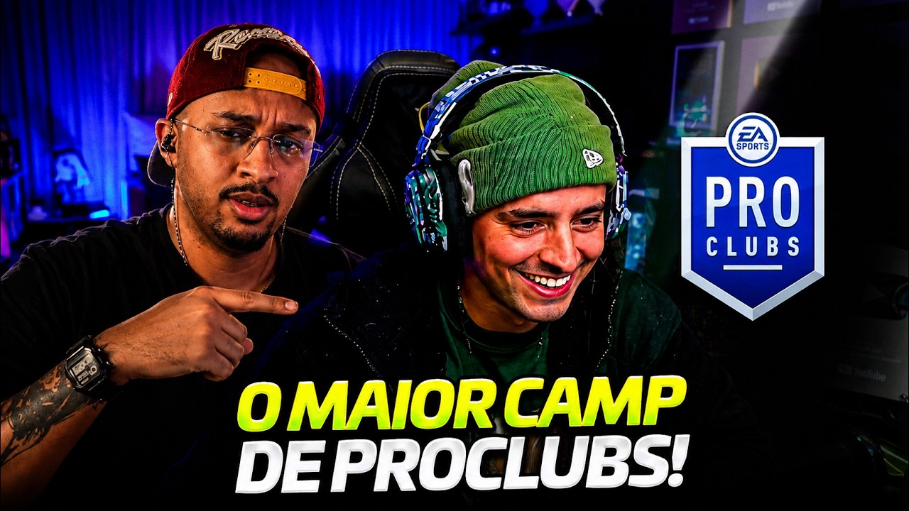CORINGA ANUNCIOU O MAIOR TORNEIO DE PRO CLUBS DA HISTÓRIA? VEJA O QUE A KICK ESTÁ PLANEJANDO!🚨