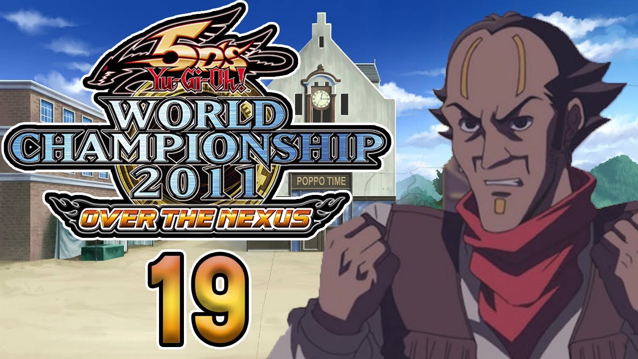 Yu-Gi-Oh! 5D's World Championship 2011: Over the Nexus #10