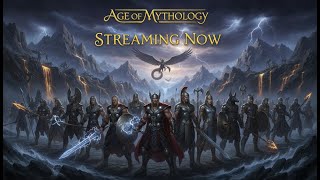 Playing random gods in ranked ladder | Age of Mythology