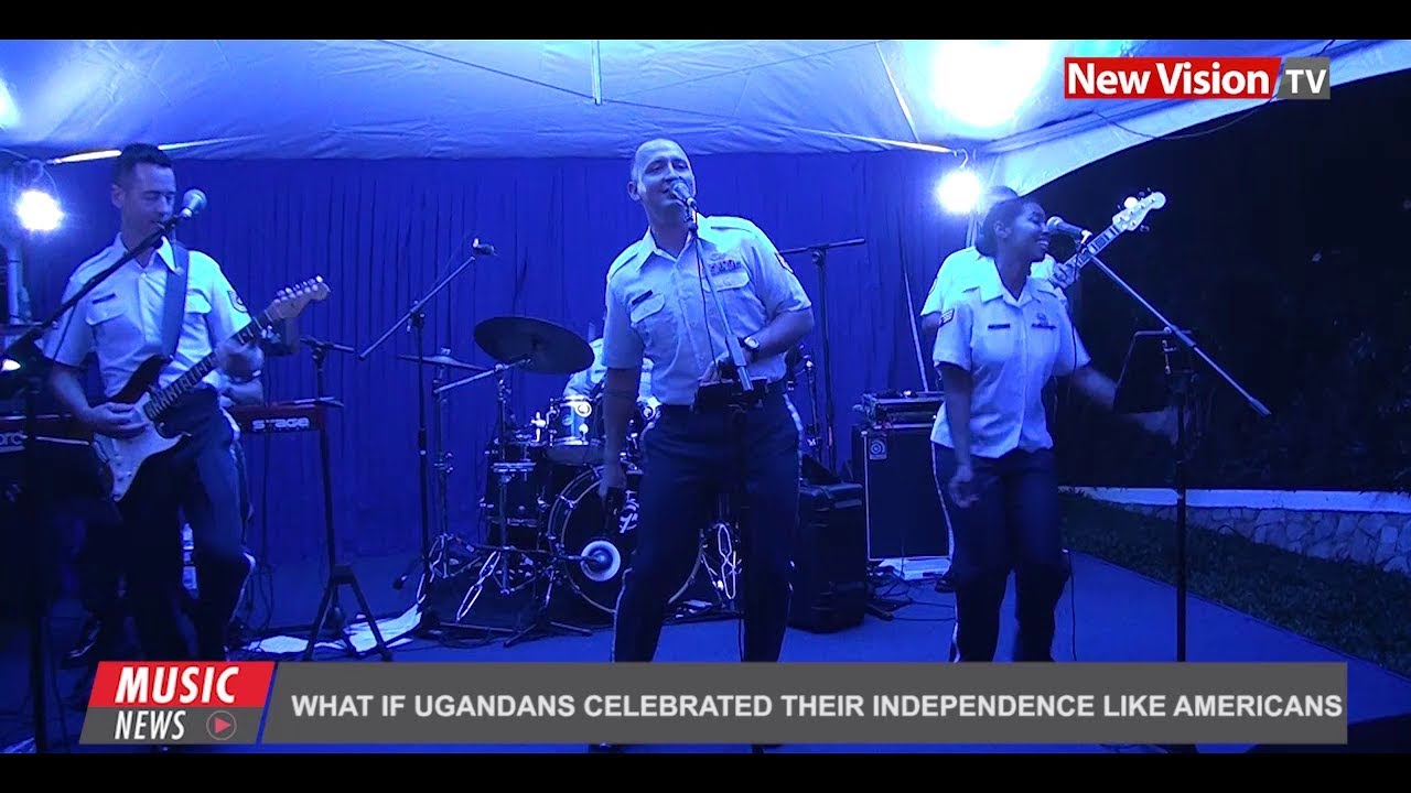 bukedde tv 1 live now What if Ugandans celebrated their independence like Americans