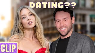 Sydney Sweeney Is Dating Scooter Braun!