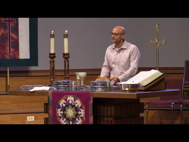 Contemporary Service 7/6/2025