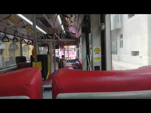 2020.11.16 欣欣客運 臺北市區公車 1 松仁路→萬華