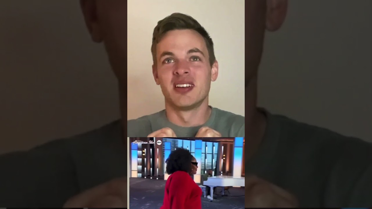 Singer takes Judges to Church! #shorts auf YouTube ansehen Singer takes Judges to Church! #shorts auf YouTube ansehen