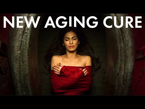 New Reversing Aging Breakthrough: Become 25 Years Younger